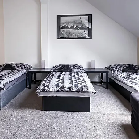 Hotel apartamentowy Zalak
