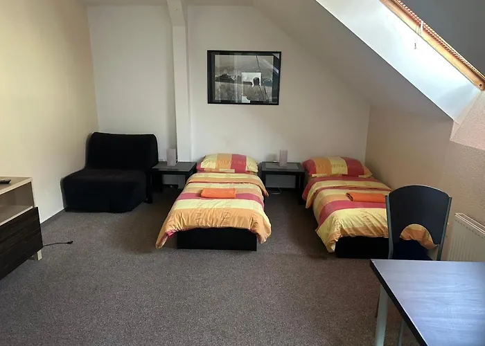 Zalak 3* オストラヴァ