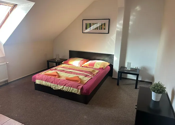 アパートホテル Zalak オストラヴァ