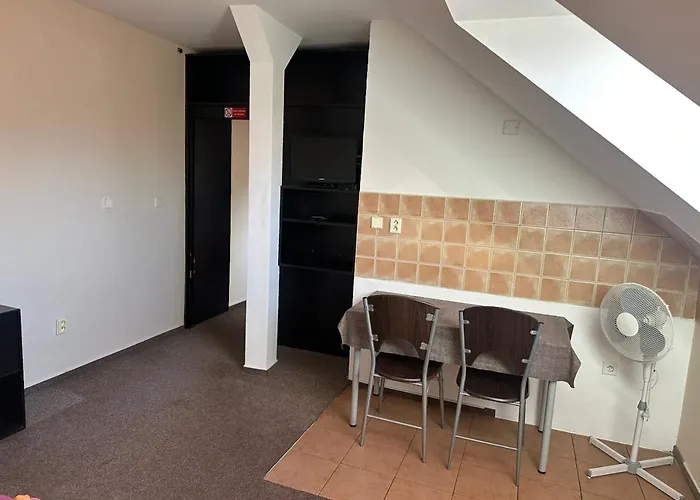 アパートホテル Zalak