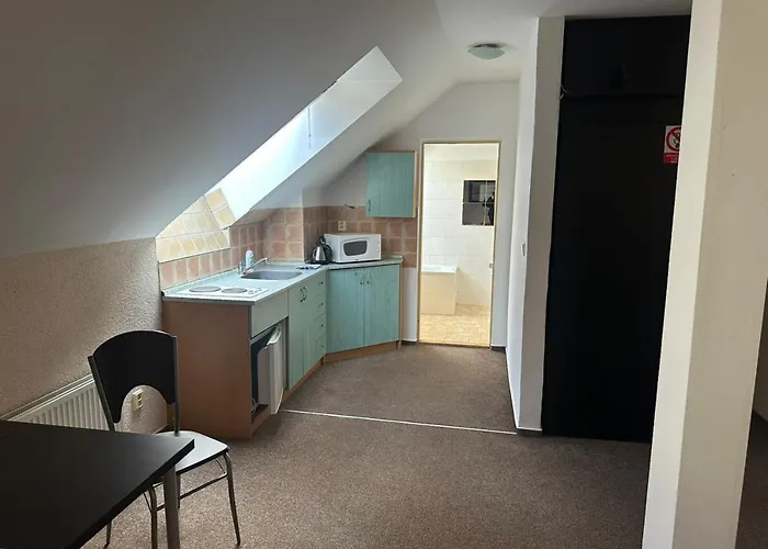 Zalak アパートホテル