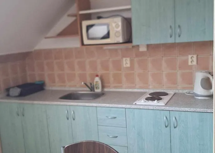 アパートホテル Zalak