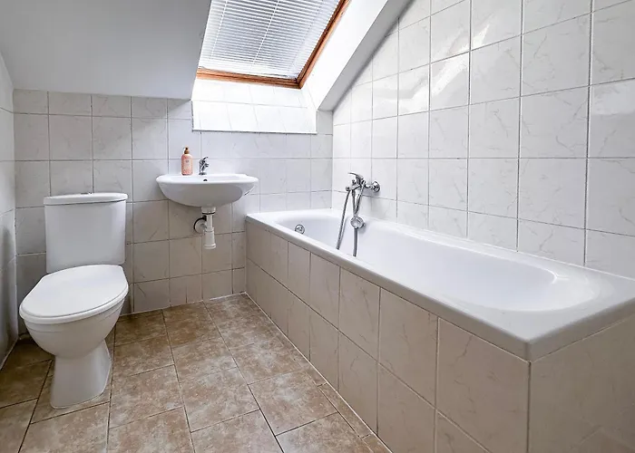 Hotel apartamentowy Zalak Ostrawa