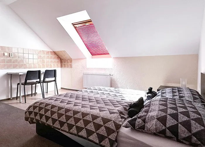 Hotel apartamentowy Zalak Ostrawa