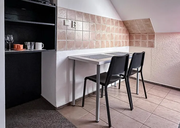 Zalak Hotel apartamentowy