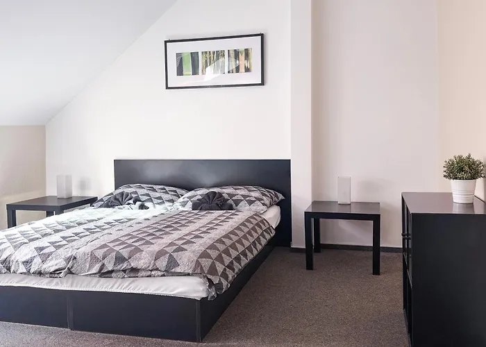 Hotel apartamentowy Zalak Ostrawa