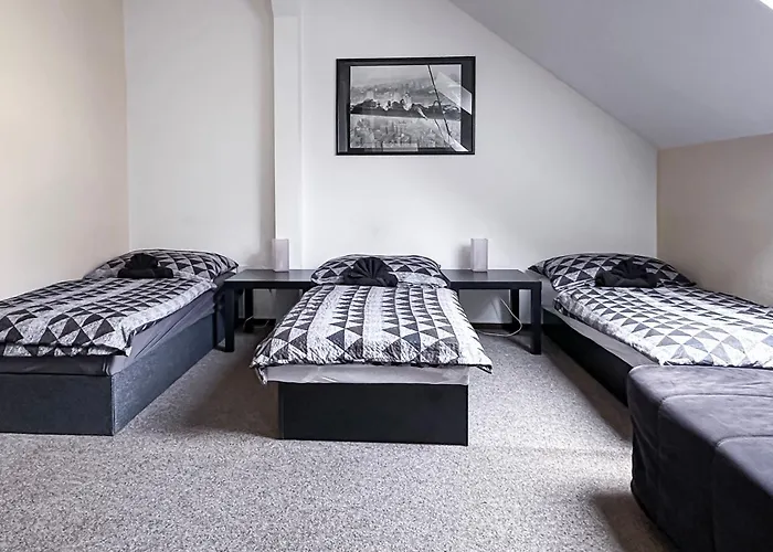 Hotel apartamentowy Zalak